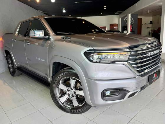 RAM RAMPAGE 2.2 TURBO DIESEL LARAMIE 4X4 AUTOMÁTICO RAM RAMPAGE 2.2 TURBO DIESEL LARAMIE 4X4 AUTOMÁTICO